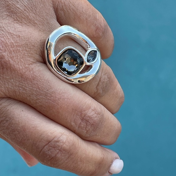 UNO de 50 Ring • TOGETHER • Silver - Picture 9 of 15